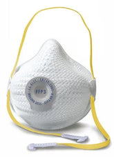 STØVMASKER MOLDEX AIR 3255 M/VENTIL FFP3